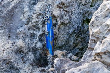 Drehkugelschreiber Skeleton Key Twist Pen